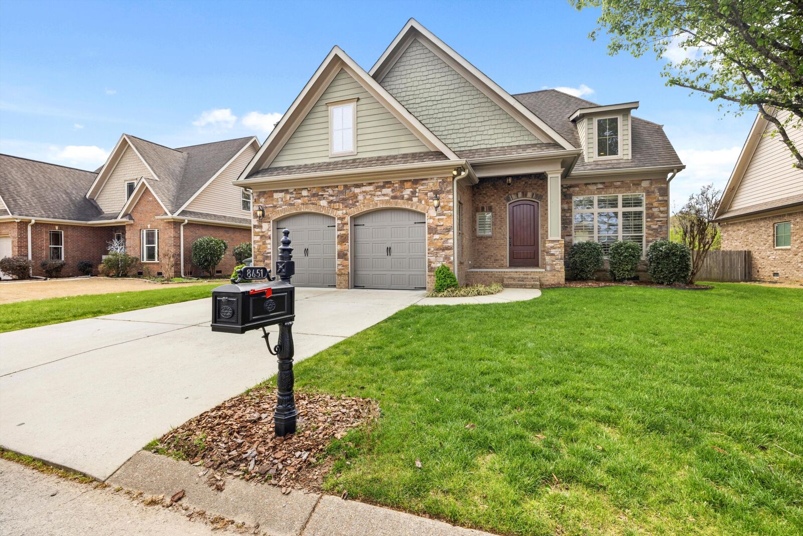 Property Photo:  8651 Keystone Circle  TN 37421 