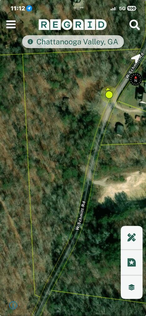 Property Photo: 1140 W Schmitt Road GA 30741