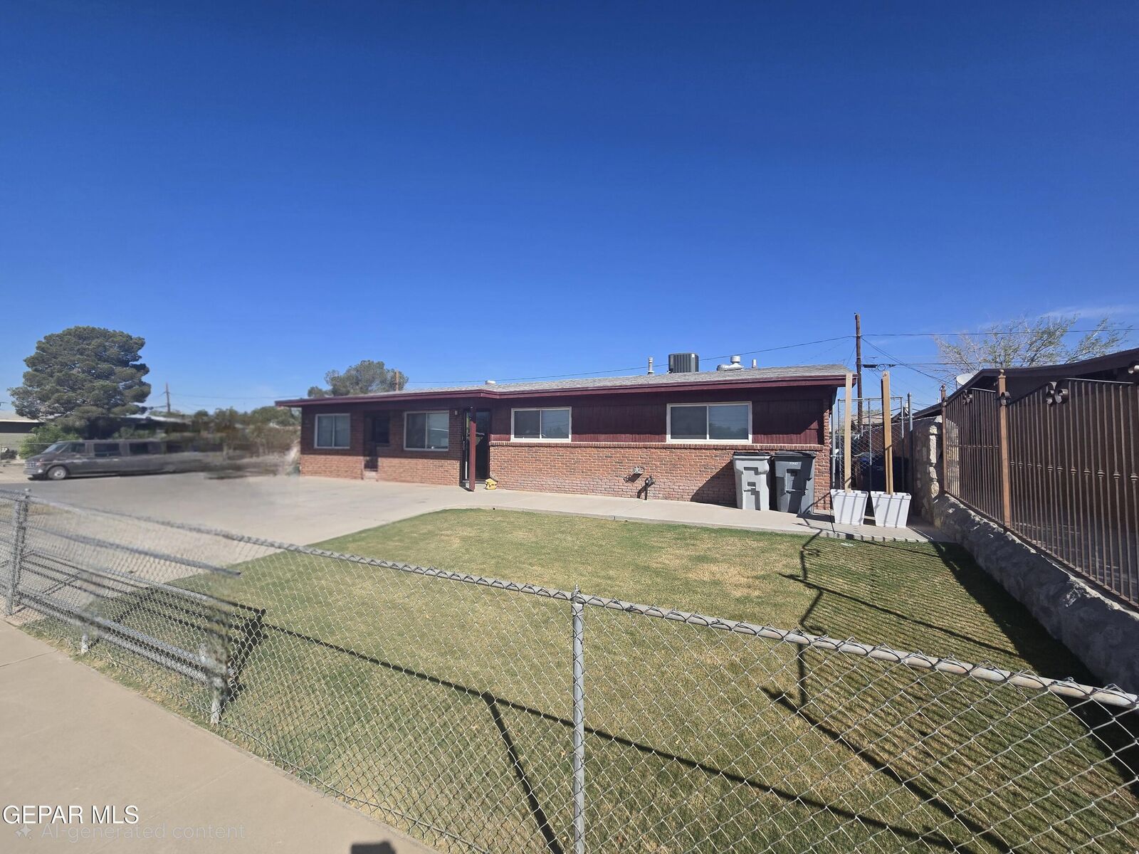 Property Photo:  253 McCarthy Avenue  TX 79915 
