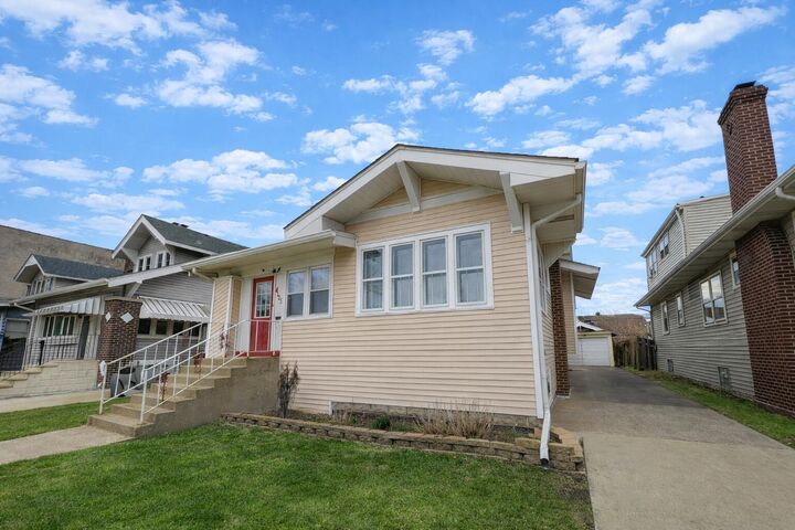 Property Photo: 4125 Northcote Avenue IN 46312