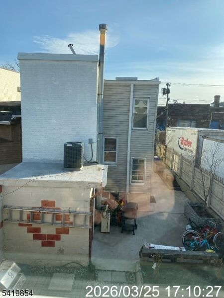 Property Photo:  38 Delancy St  NJ 07105 