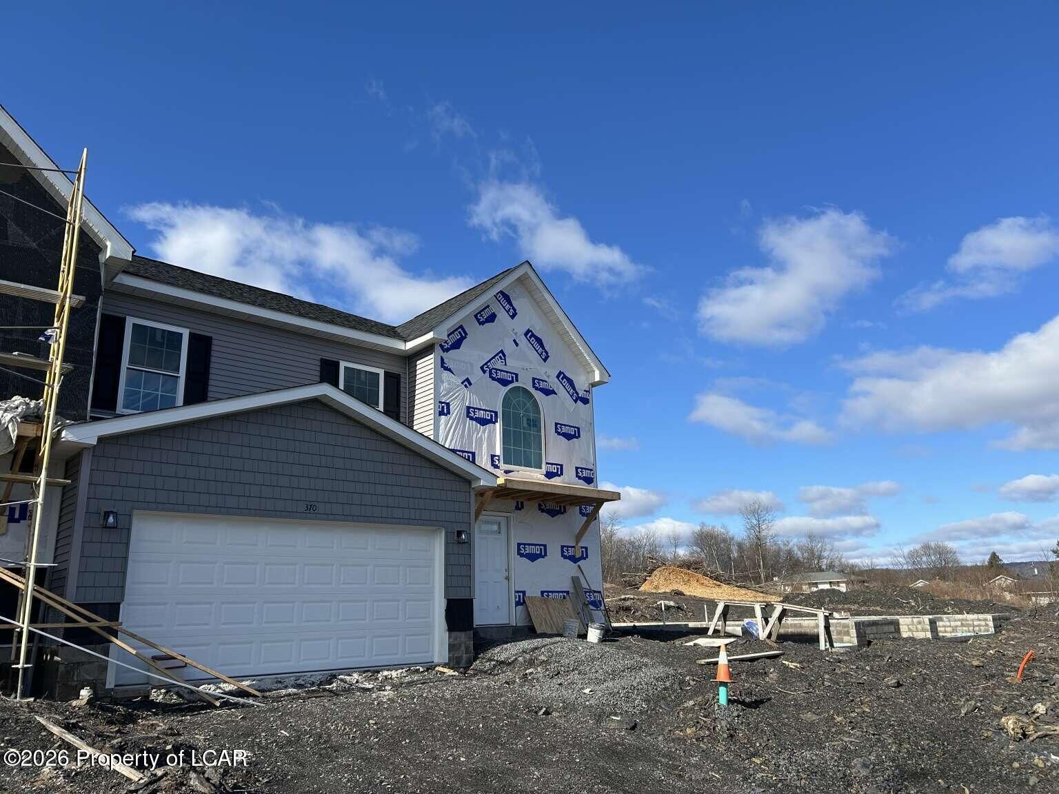 Property Photo:  370 Colonels Road  PA 18706 