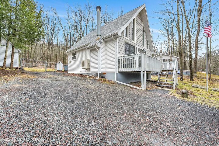 Property Photo: 57 Holiday Drive PA 18661