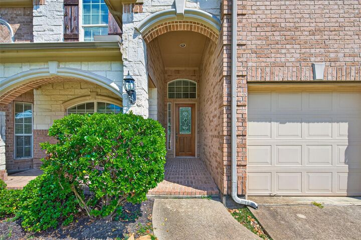 Property Photo:  1840 Leela Springs Drive  TX 77304 