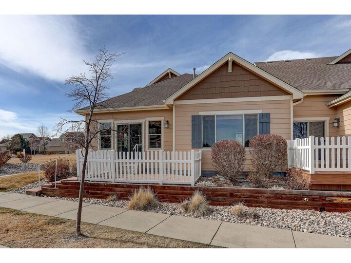 Property Photo:  6715 Enterprise Dr A-104  CO 80526 