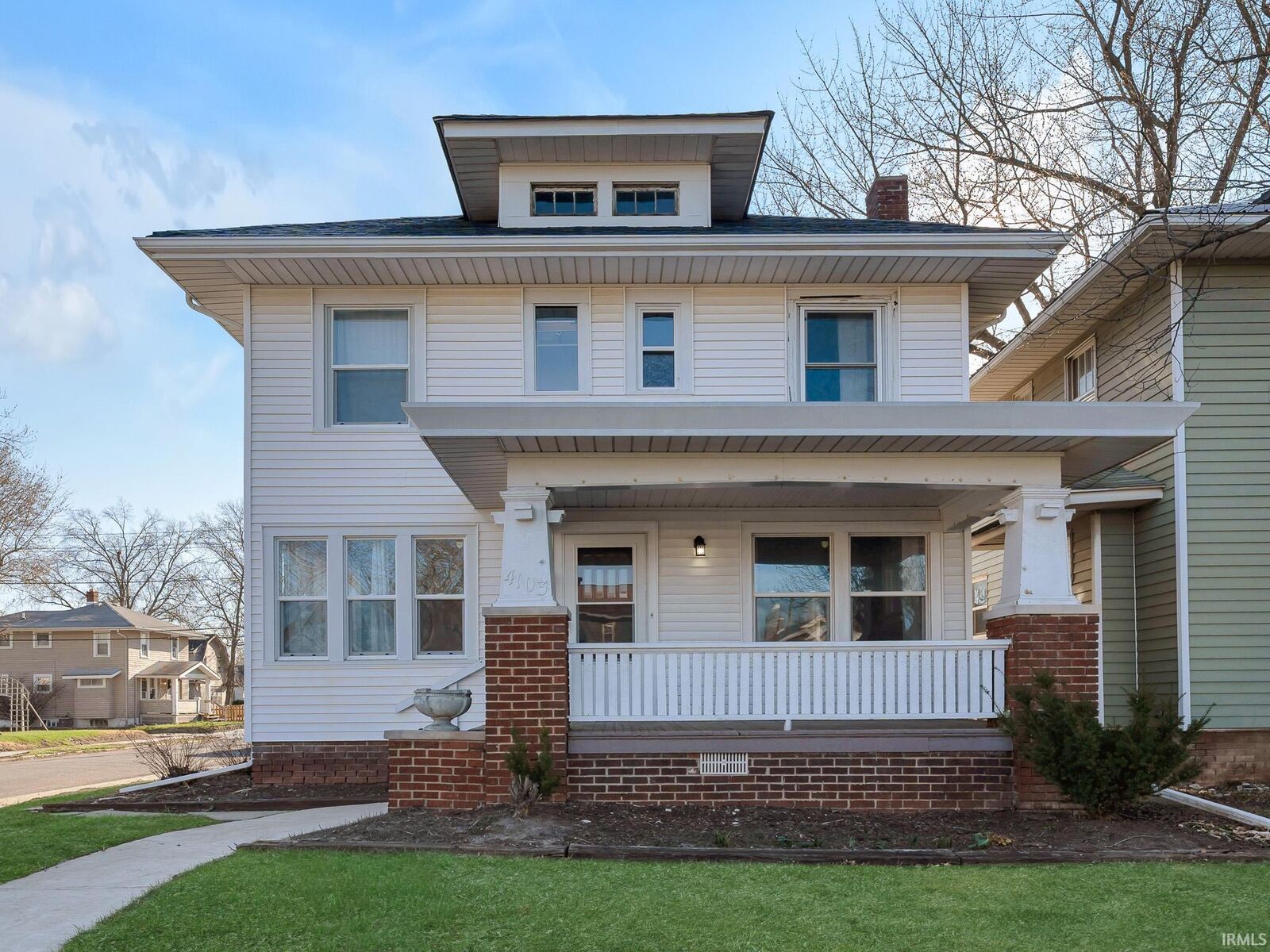 Property Photo:  4103 Fairfield Avenue  IN 46807 