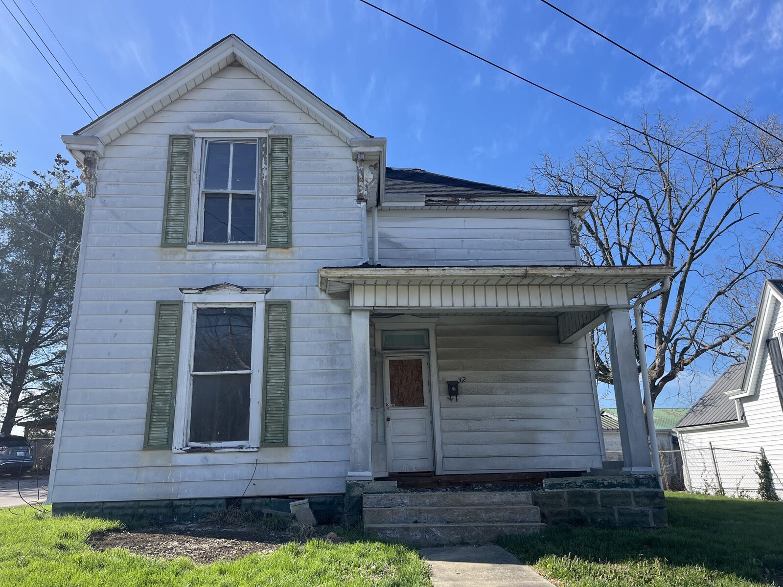 Property Photo:  32 Hays Street  KY 40391 
