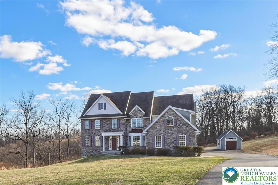 Property Photo:  6520 Granville Road  PA 18092 