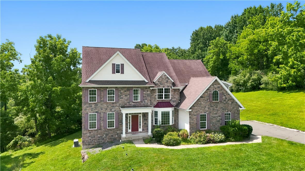 Property Photo: 6520 Granville Road PA 18092