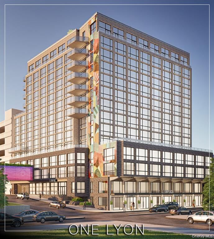 Property Photo: Ten Lyon Place 507/5H NY 10601