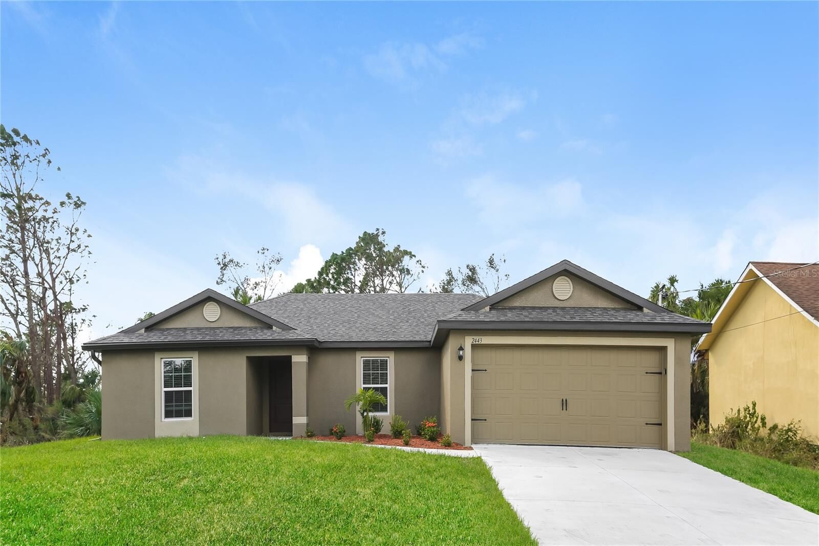 Property Photo:  2443 Zodiac Street  FL 34288 