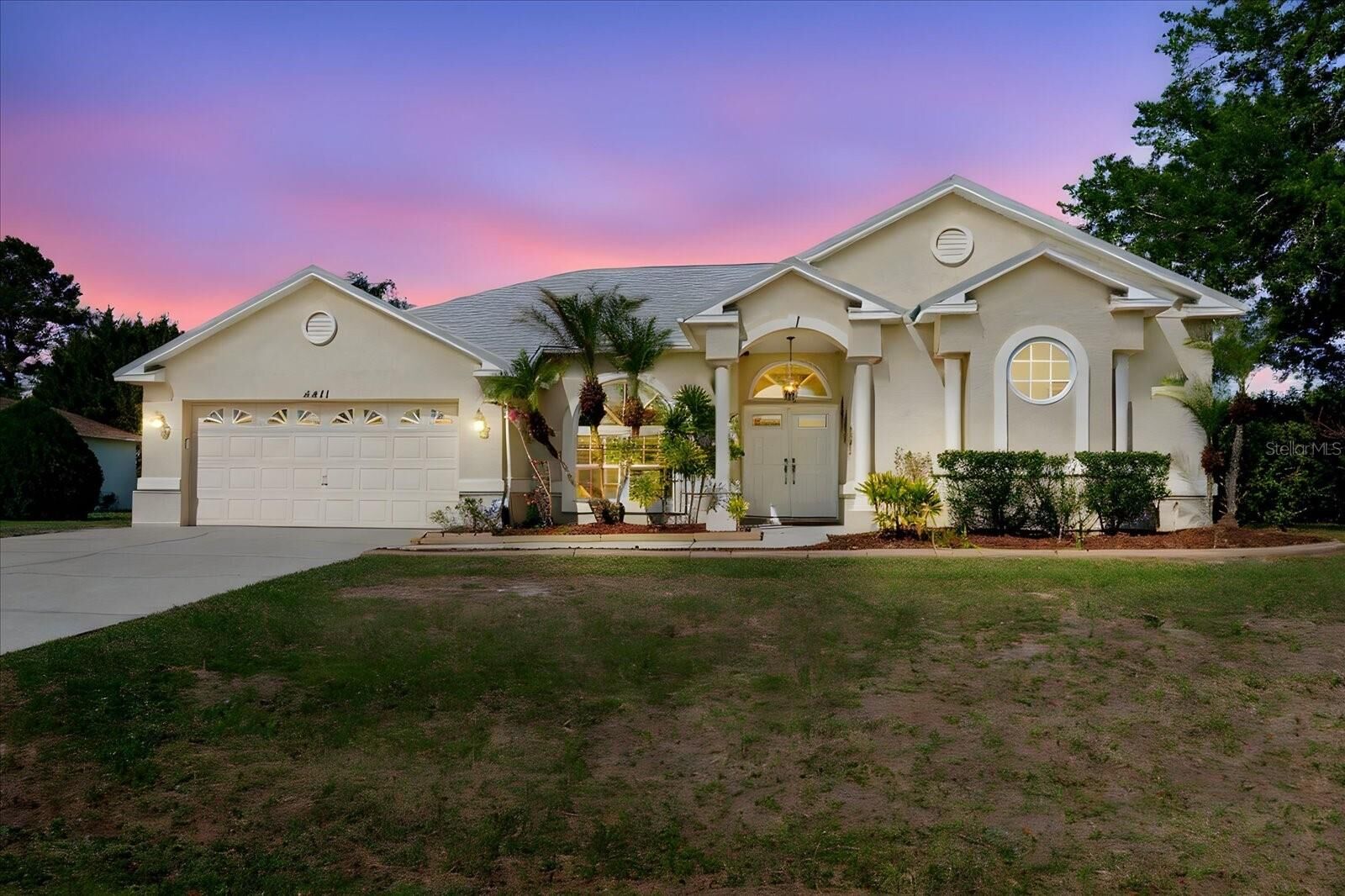 Property Photo:  4411 Genesee Lane  FL 34655 