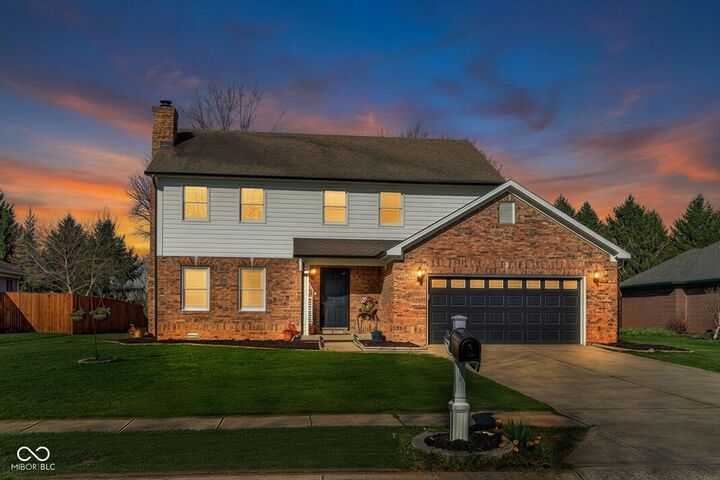 Property Photo:  5986 Hall Road  IN 46168 