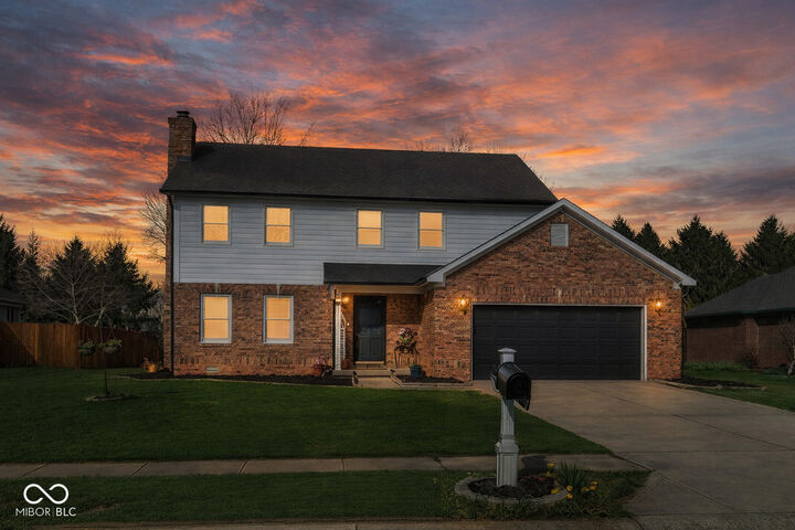 Property Photo:  5986 Hall Road  IN 46168 