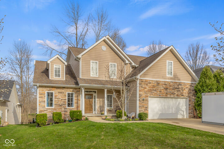 Property Photo: 1935 Brookfield Court IN 47201