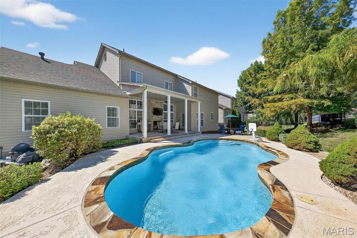 Property Photo: 319 Magnolia Valley Drive MO 63366