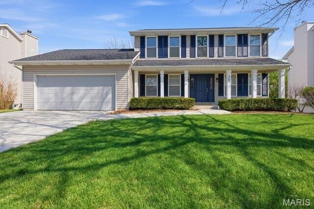 Property Photo:  352 Beckley Place  MO 63304 