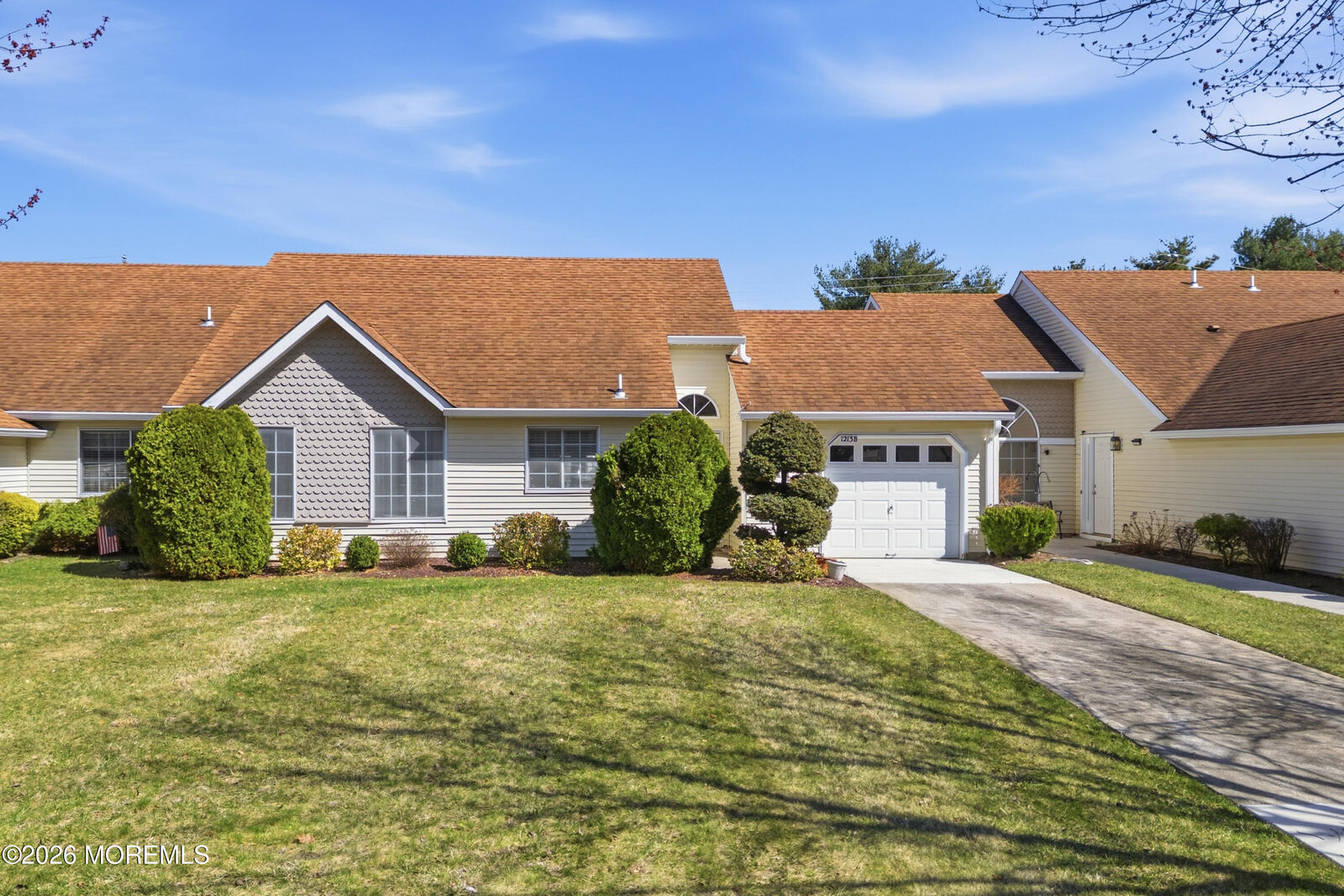 Property Photo:  1213 Lindera Plz  NJ 08831 