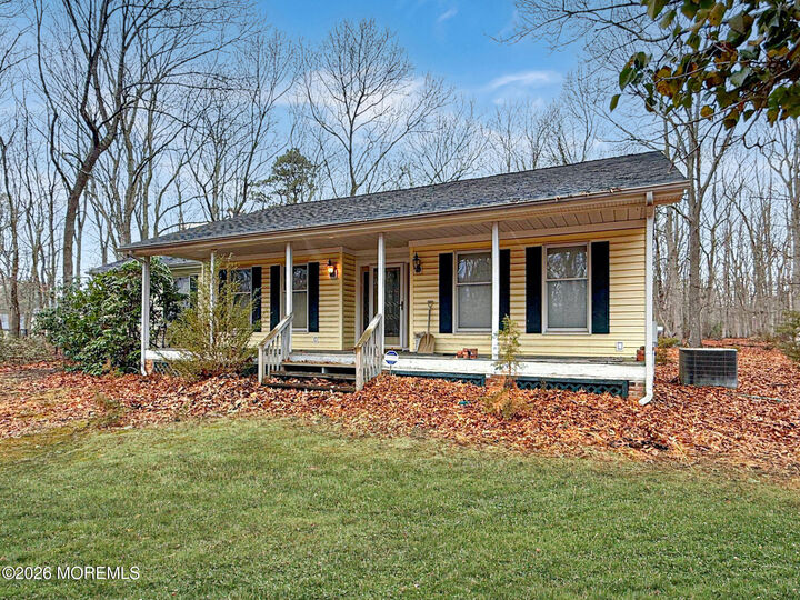 Property Photo:  80 Ivins Drive  NJ 08533 