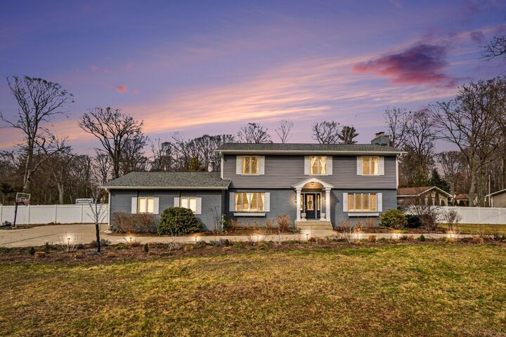 Property Photo:  17317 Ferris Street  MI 49417 