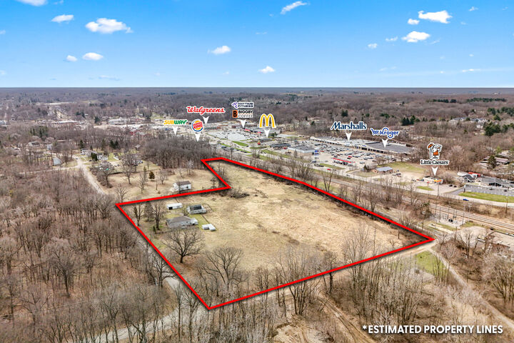 Property Photo: 104 McClellan Street MI 49242