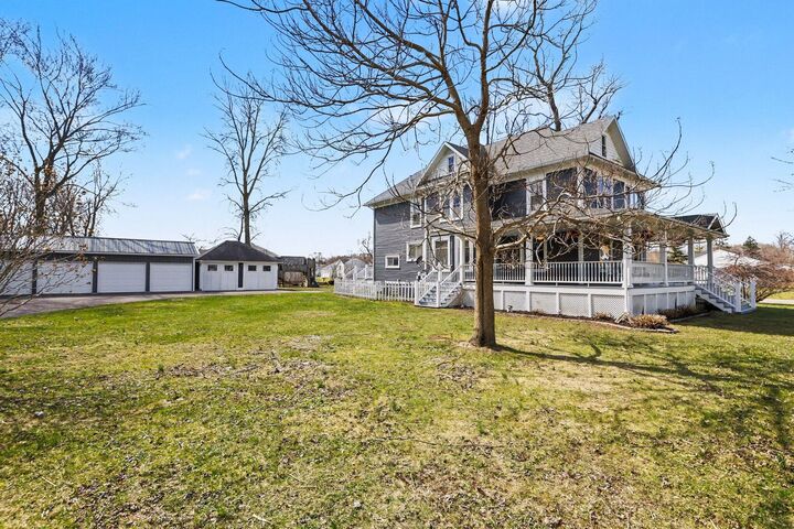 Property Photo:  7884 Red Arrow Highway  MI 49098 