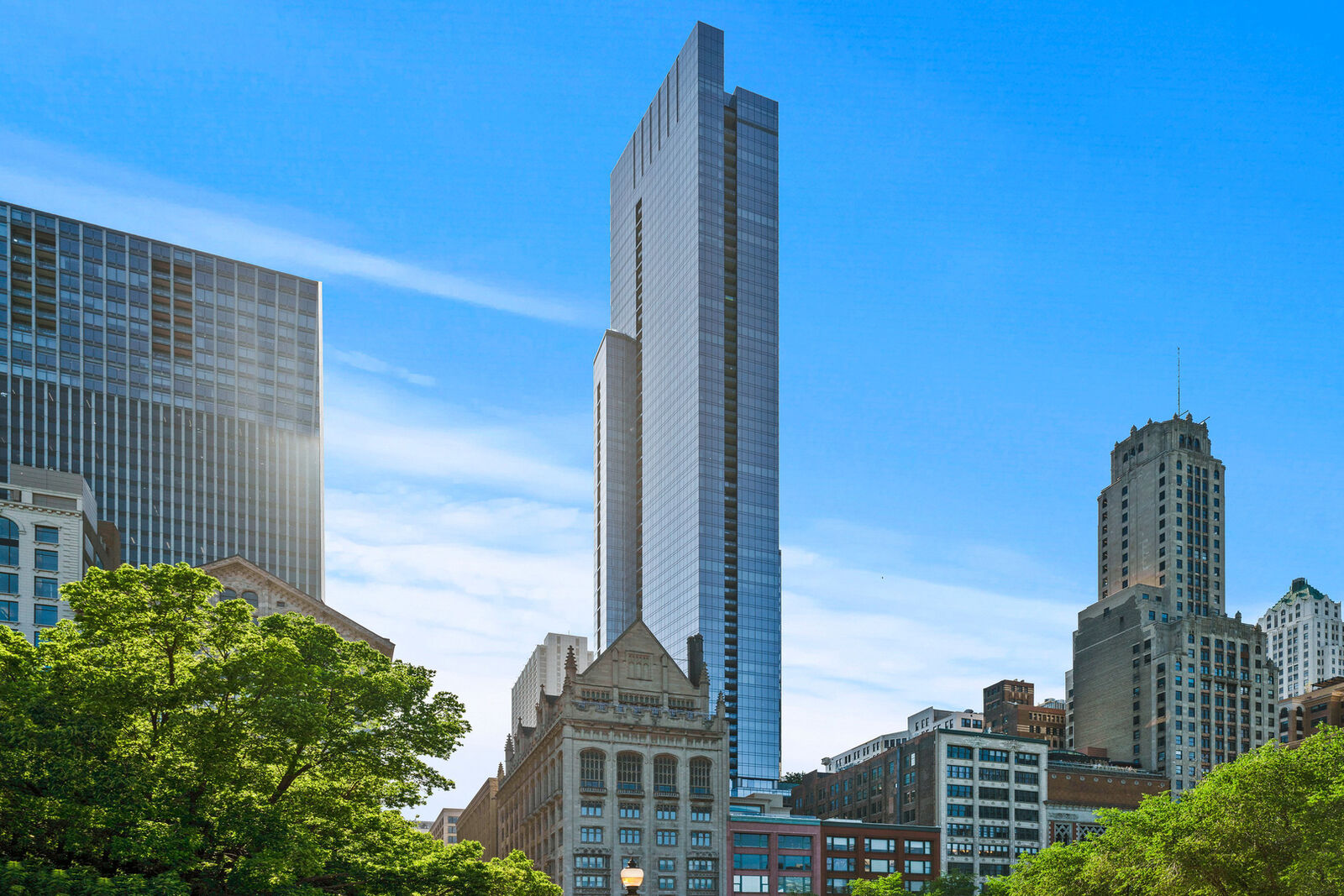 Property Photo:  60 E Monroe Street 4504  IL 60603 