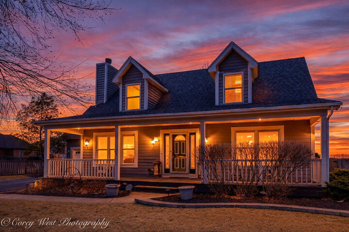 Property Photo: 411 Meadow Lane IL 60520