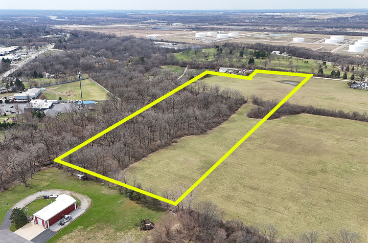 Property Photo:  Vacant S High Road  IL 60441 