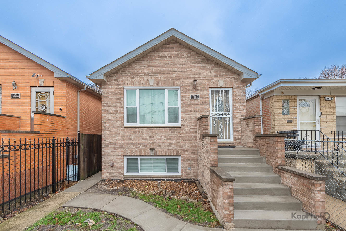 Property Photo:  3548 S Artesian Avenue  IL 60632 