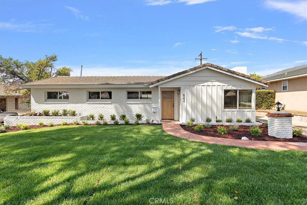 Property Photo:  543 N Glenwood Avenue  CA 91741 