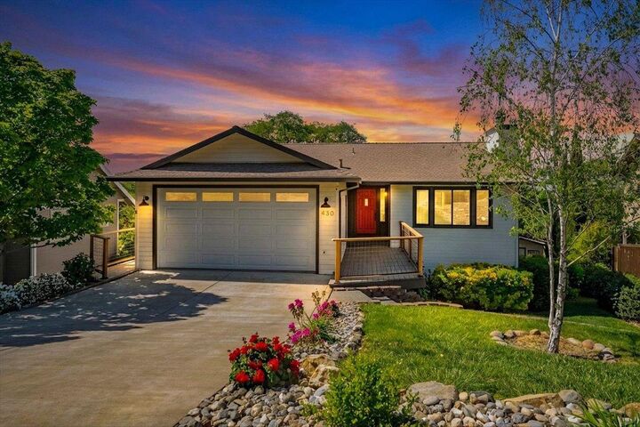 Property Photo: 430 Perkins Way CA 95603