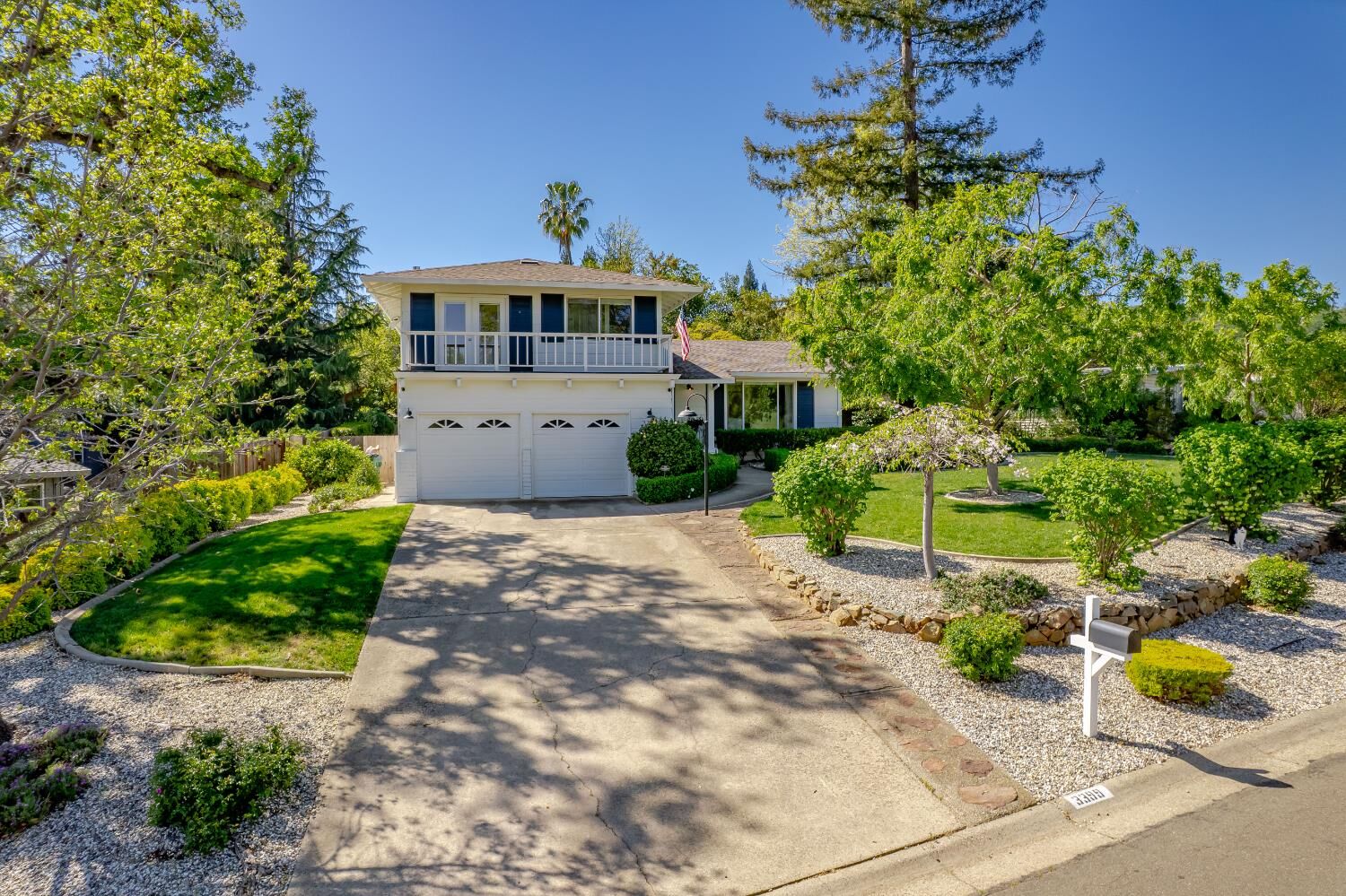 Property Photo: 3399 Mesa Verdes Drive CA 95762