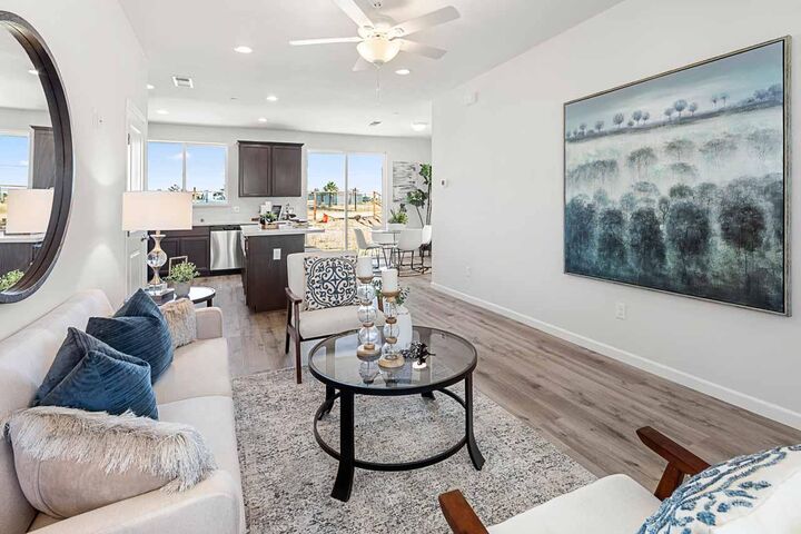 Property Photo:  3820 Western Avenue Lt107  CA 95838 