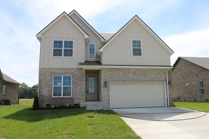 Property Photo: 253 Harvest Moon Dr TN 37043
