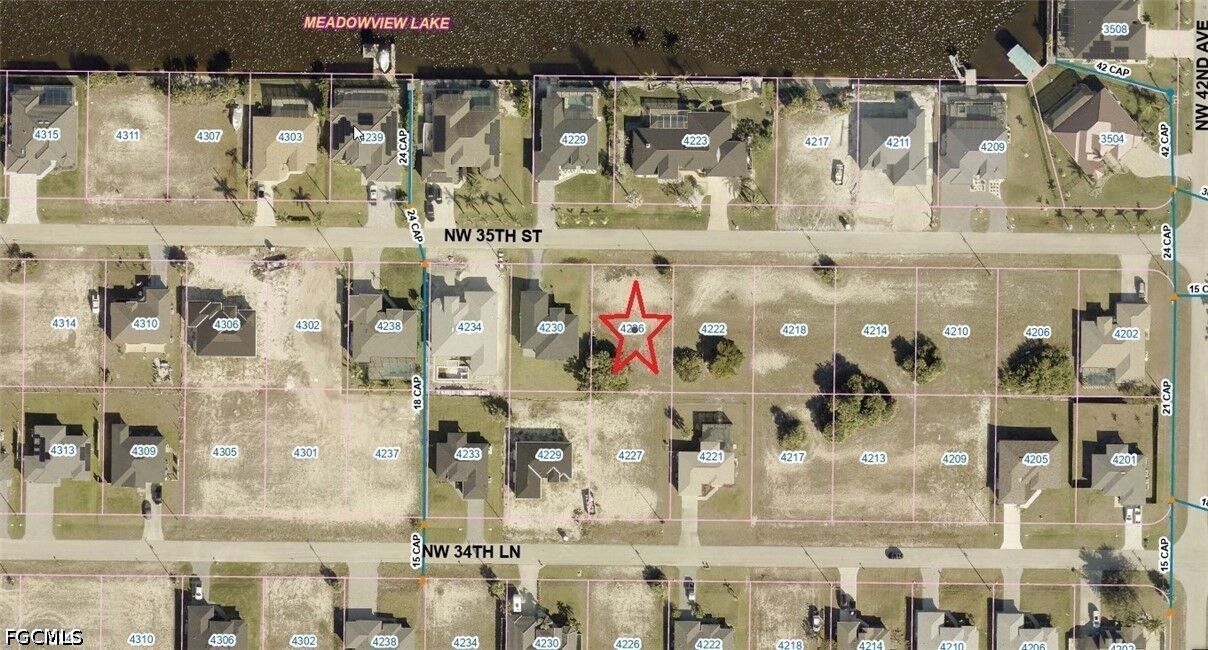 Property Photo:  4226 NW 35th Street  FL 33993 