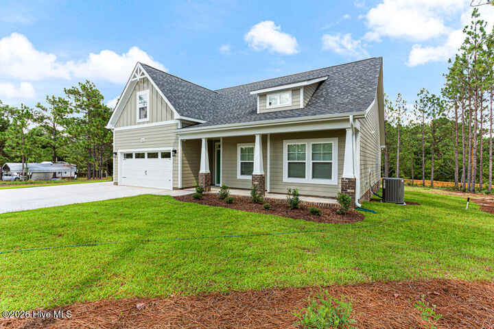 Property Photo:  2403 Murdocksville Road  NC 27376 