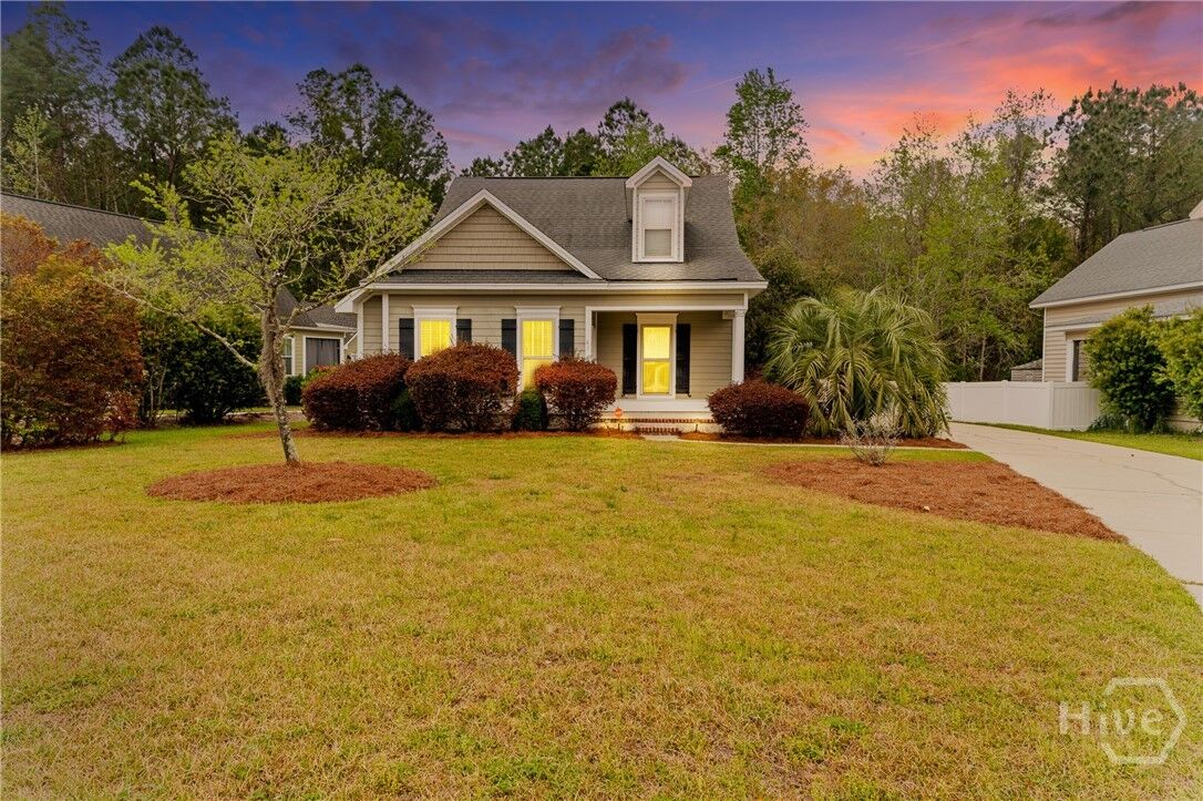 Property Photo: 75 Jacobs Circle GA 31324