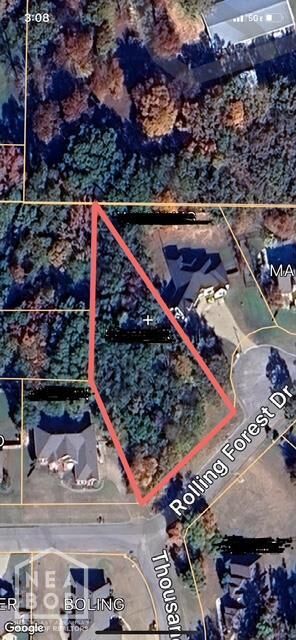 Property Photo:  900 Rolling Forest Drive  AR 72404 