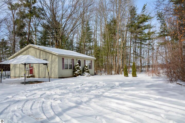 Property Photo:  857 Maryjo Drive  MI 49686 