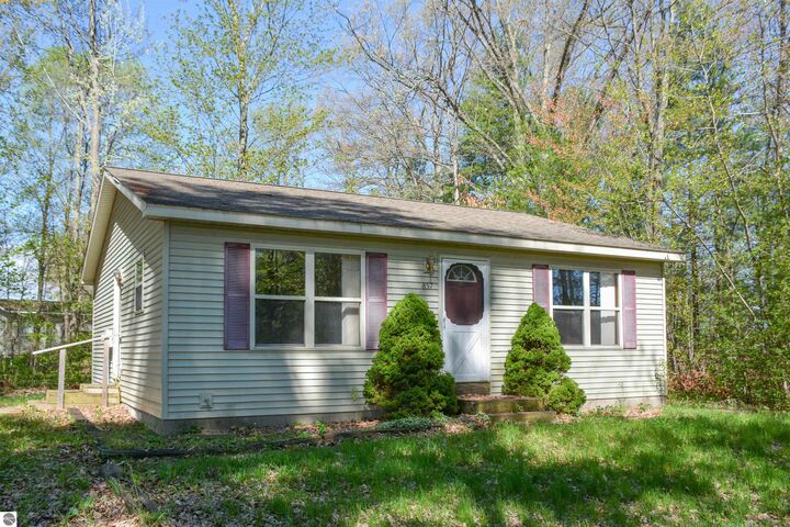 Property Photo: 857 Maryjo Drive MI 49686