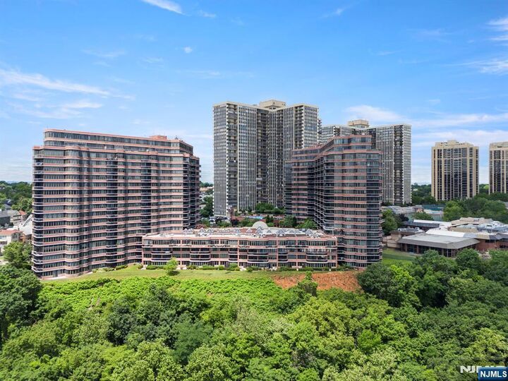 Property Photo:  100 Carlyle Drive 14G-North  NJ 07010 