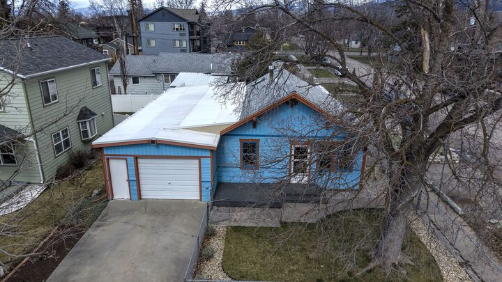 Property Photo: 1802 S 12th Street W MT 59801