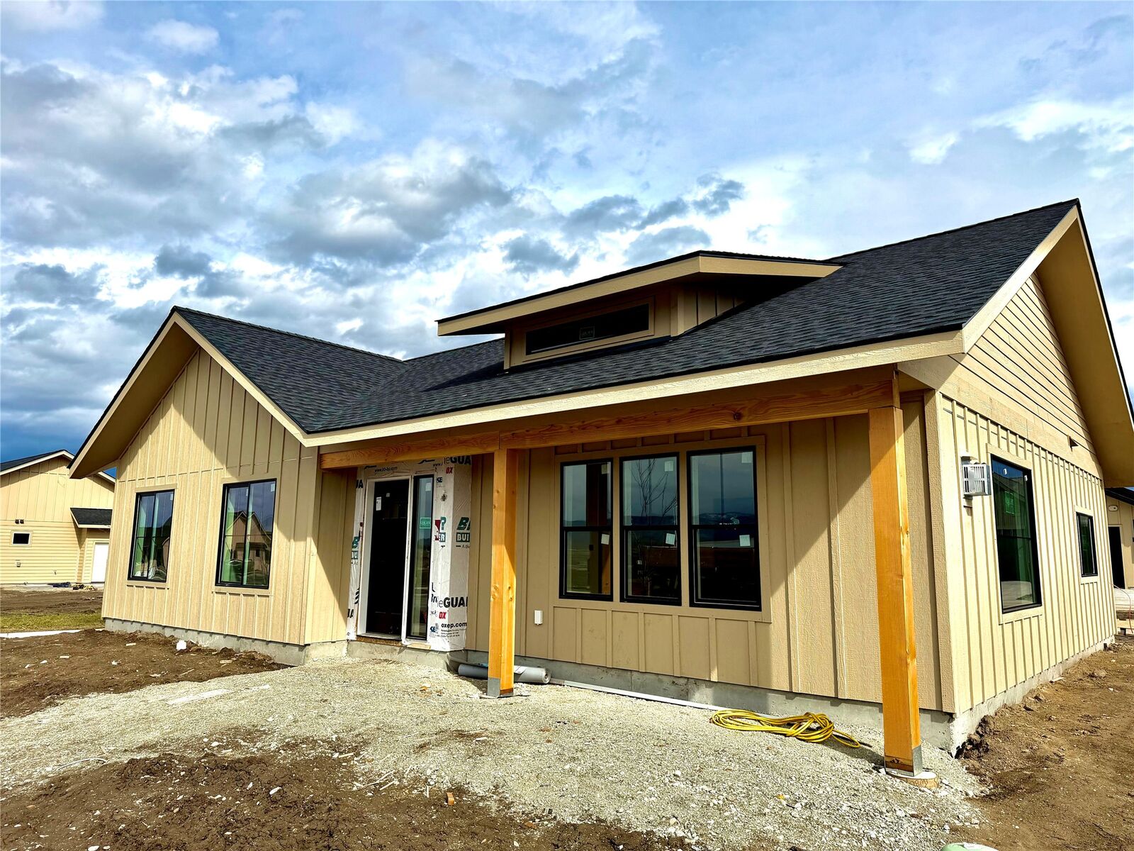 Property Photo: 813 Rivet Way MT 59901