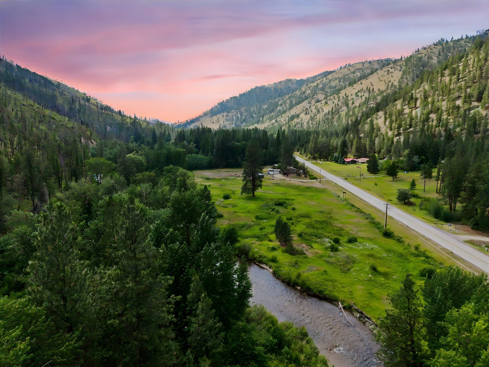 Property Photo: 11625 Highway 12 W MT 59847