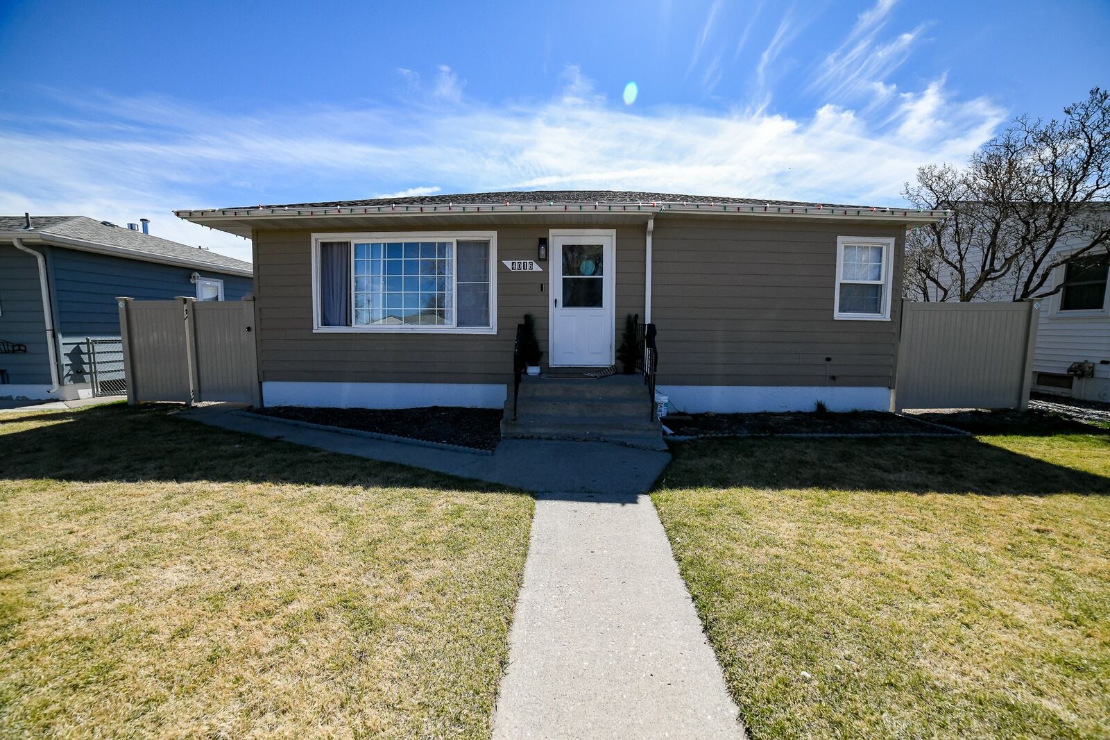 Property Photo: 4016 4th Avenue N MT 59405