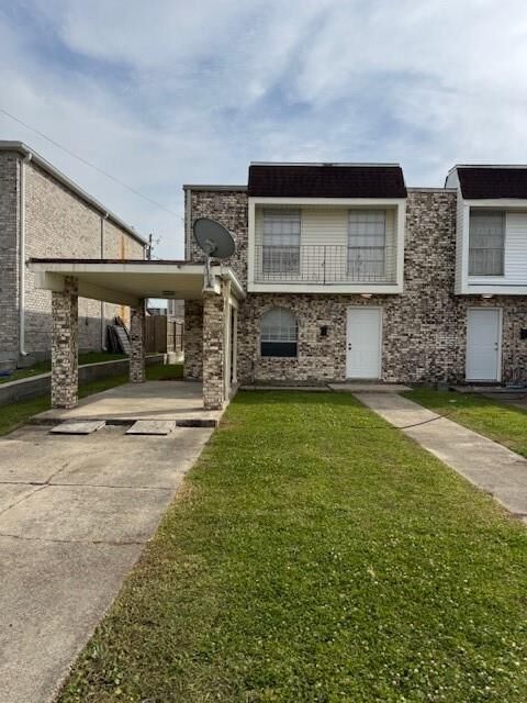 Property Photo: 3708 Saratoga Drive LA 70002