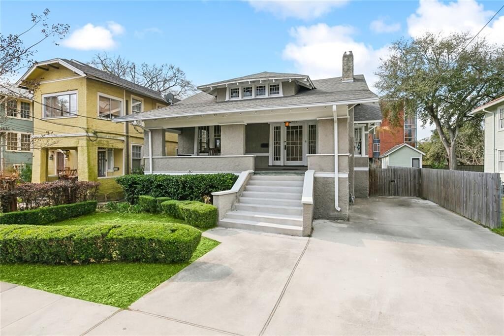 Property Photo:  2432 Calhoun Street  LA 70118 