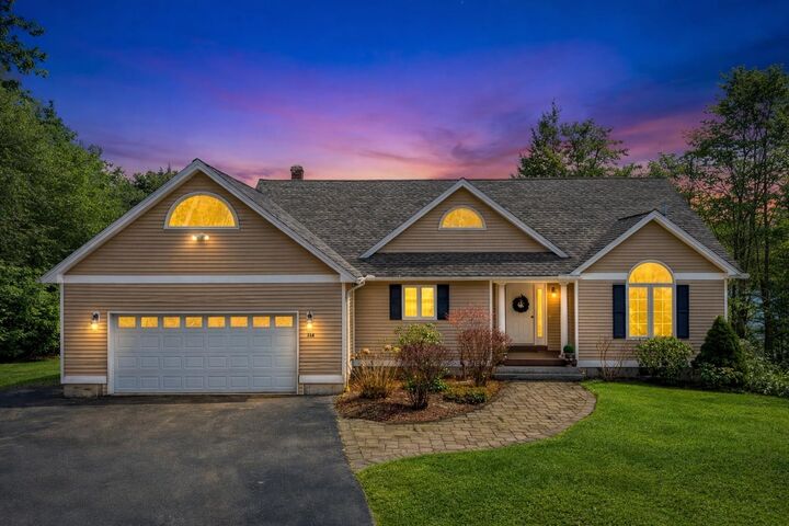 Property Photo: 138 Birch Drive NH 03461