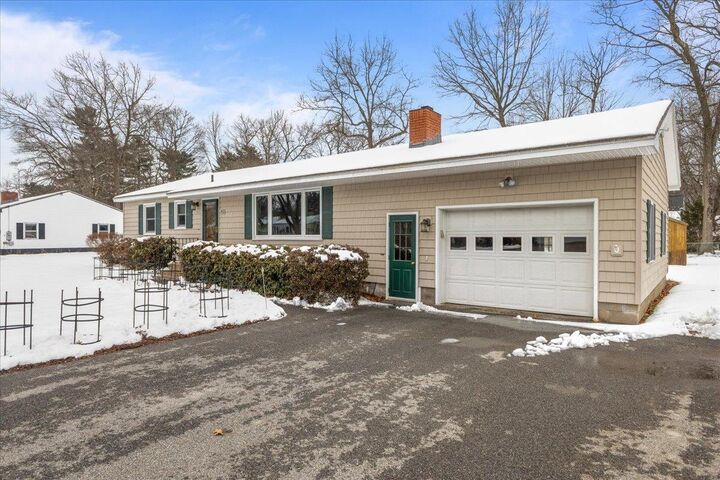 Property Photo: 452 Belair Drive VT 05446